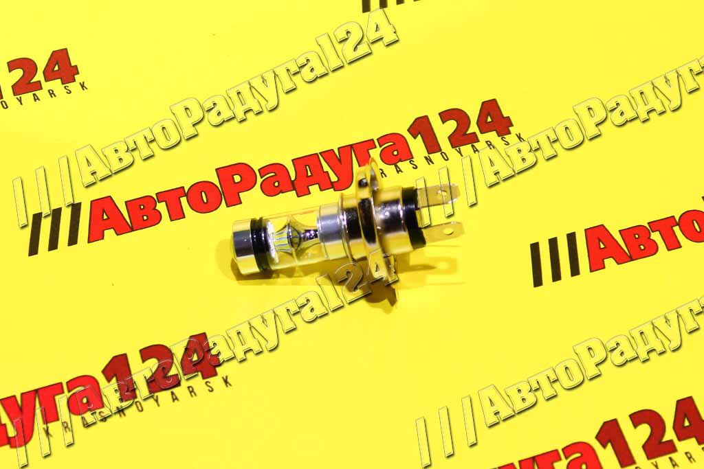 Фотография Автолампа светодиодная H4 20 SMD 12V - 24V 100W