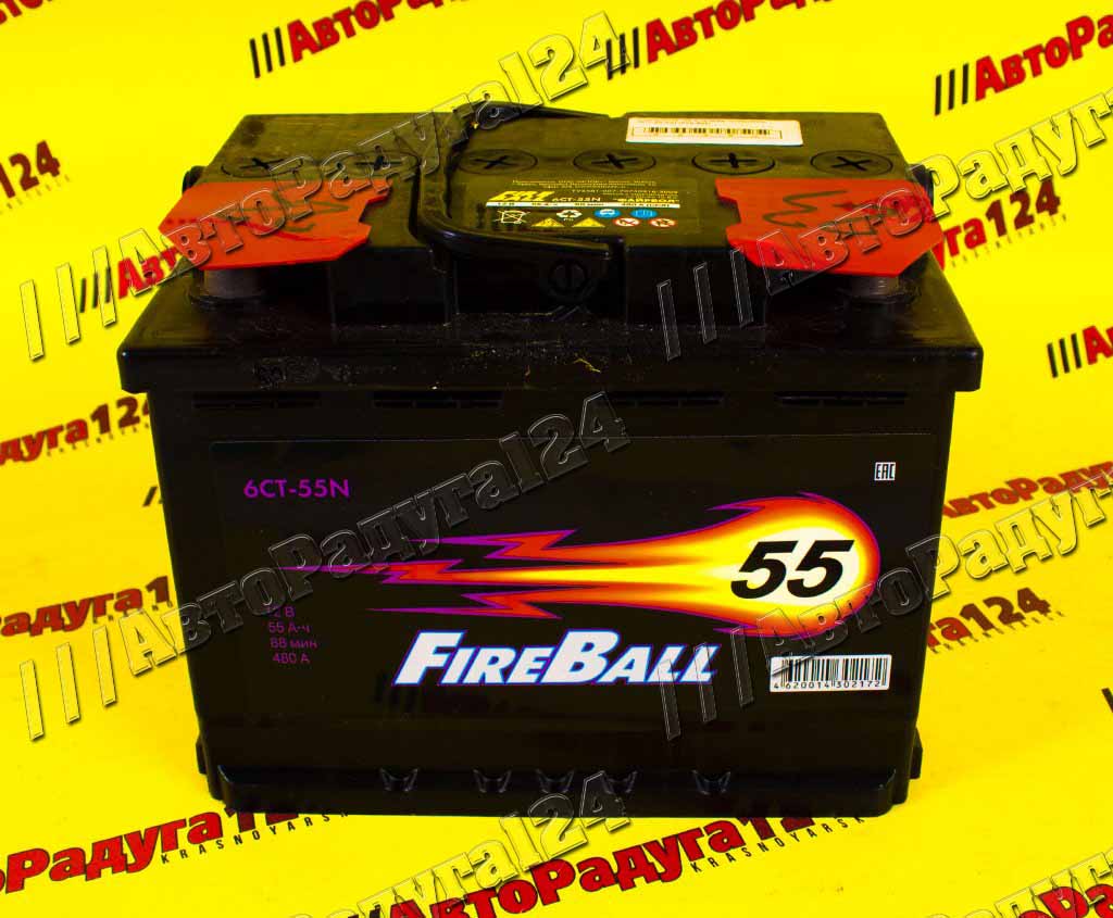 Fire Ball АКБ 6ст 55. Аккумулятор 6ст-60(1) аз Fireball. Аккумулятор 6 ст- 55 аз Fire Ball (Обратная полярность). Fireball аккумуляторная батарея 6ст- 100 1 аз.